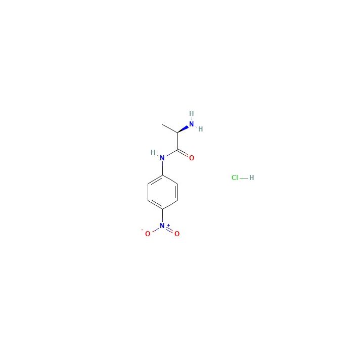 D-Alanine 4-nitroanilide hydrochloride - ≥98% CAS No(201731-77-3) by Aladdin Scientific