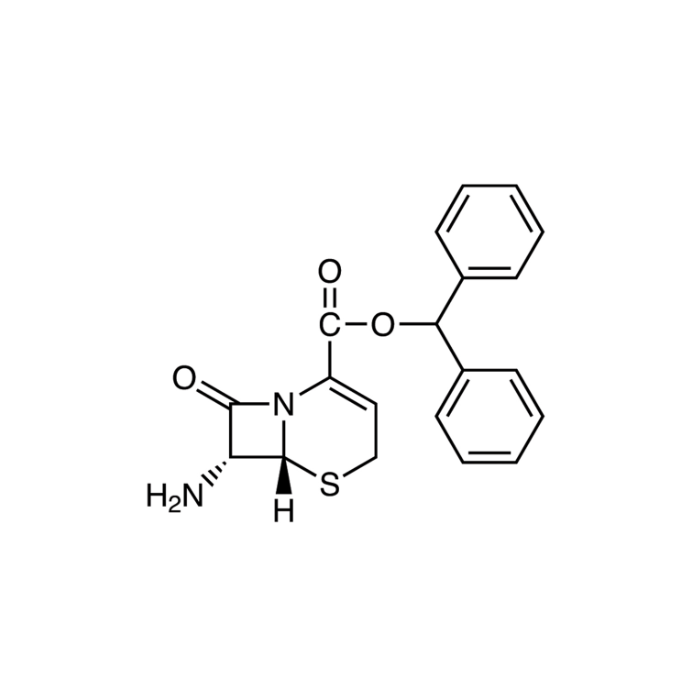 Diphenylmethyl 7β-Amino-3-cephem-4-carboxylate - ≥96% CAS No(36923-21-4) by Aladdin Scientific