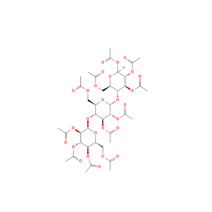 D-Maltotriose Peracetate - ≥95% CAS No(93911-20-7) by Aladdin Scientific