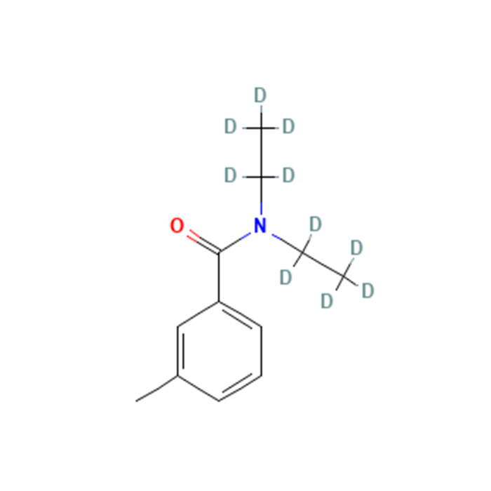 DEET-d10 - ≥98 atom% D,≥95% CAS No(1215576-01-4) by Aladdin Scientific