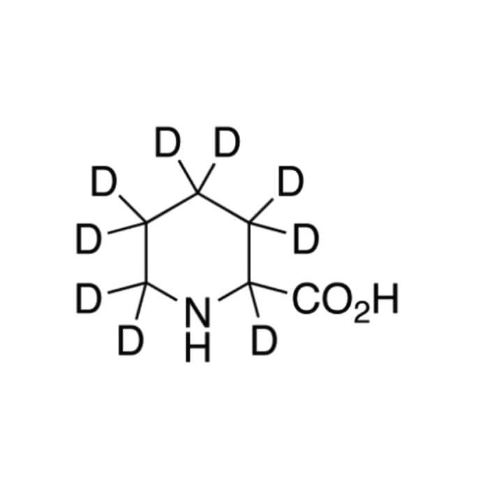 DL-Pipecolic Acid-d9 - ≥98 atom% D9,≥95% CAS No(790612-94-1) by Aladdin Scientific
