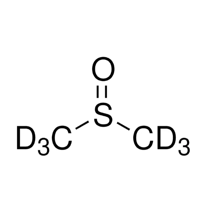 Dimethyl sulfoxide-d₆ - anhydrous, ≥99.9 atom% D CAS No(2206-27-1) by Aladdin Scientific