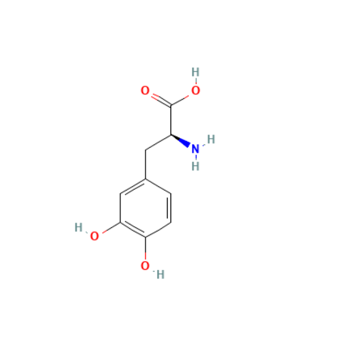 L-dopa - Moligand™, ≥98% CAS No(59-92-7) by Aladdin Scientific