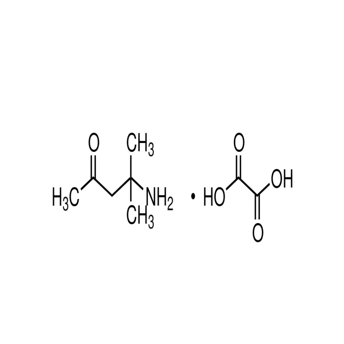 Diacetonamine hydrogenoxalate - ≥90% CAS No(625-04-7) by Aladdin Scientific