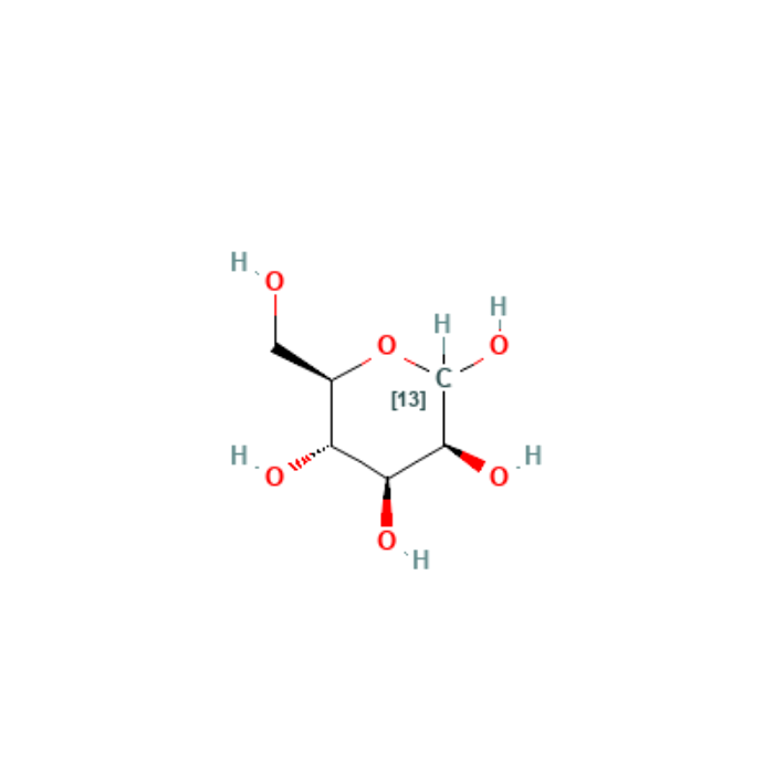 D-Mannose-1-¹³C - ≥99 atom% 13C,≥99% CAS No(70849-31-9) by Aladdin Scientific