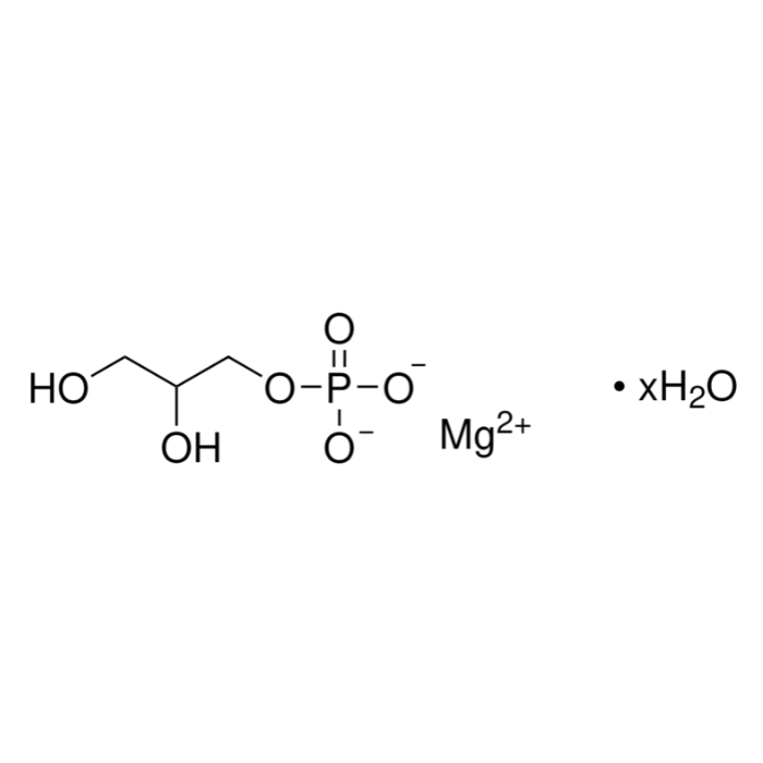 DL-α-Glycerol phosphate magnesium salt hydrate - ≥85%(KT) CAS No(927-20-8) by Aladdin Scientific