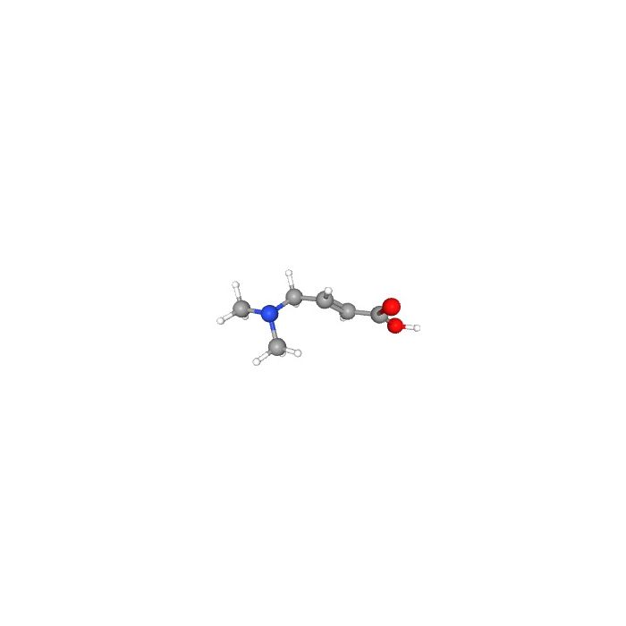 4-(Dimethylamino)but-2-enoic acid - ≥95% CAS No(98548-82-4) by Aladdin Scientific