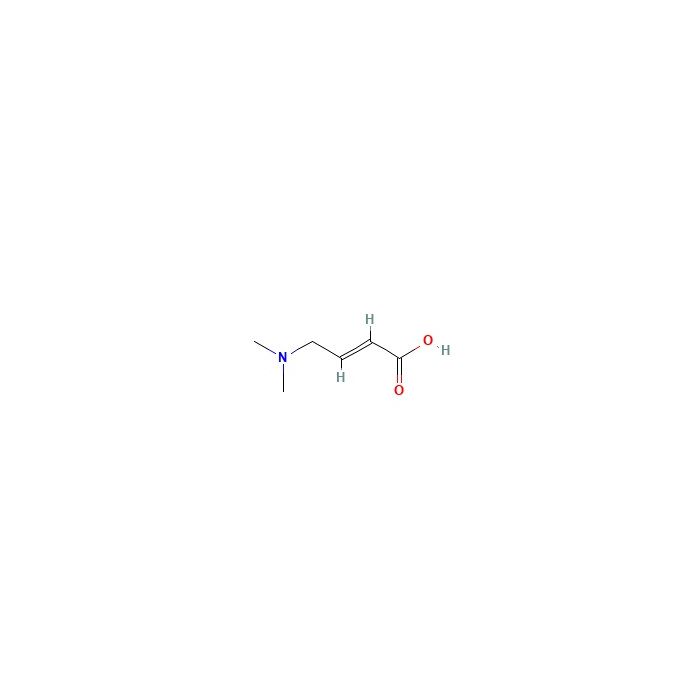 4-(Dimethylamino)but-2-enoic acid - ≥95% CAS No(98548-82-4) by Aladdin Scientific