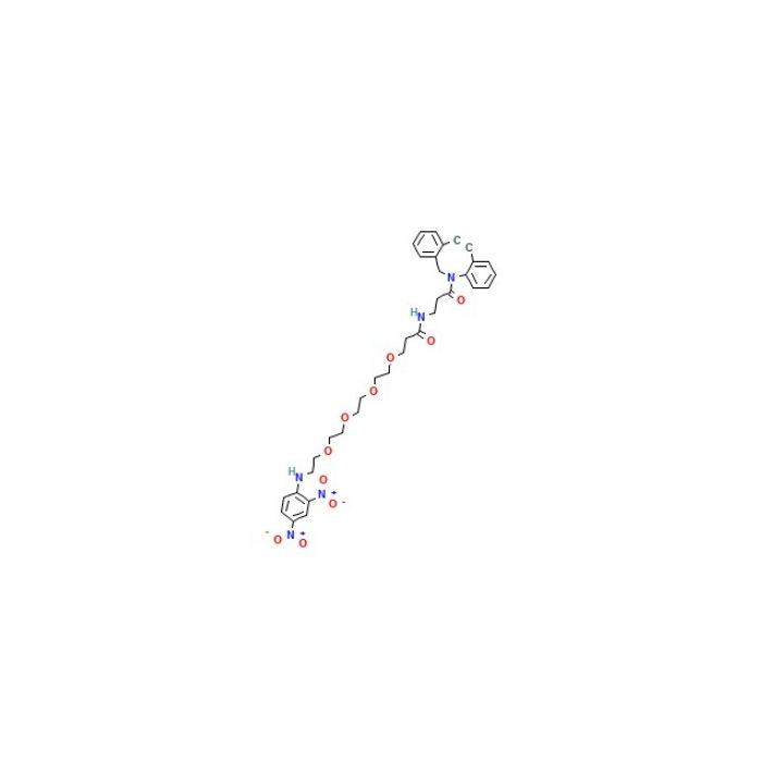 DNP-PEG4-DBCO - ≥98% CAS No(2149585-17-9) by Aladdin Scientific