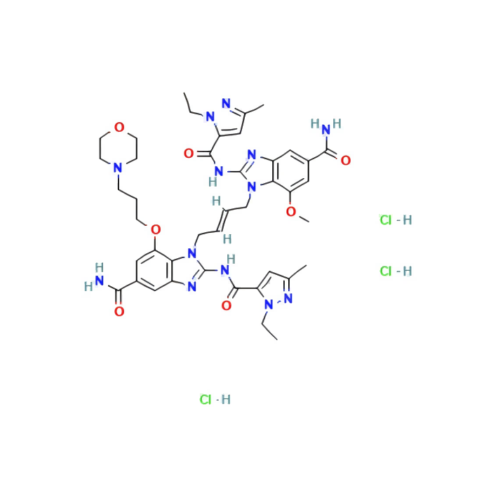 diABZI STING agonist-1 trihydrochloride - ≥98% CAS No(2138299-34-8) by Aladdin Scientific