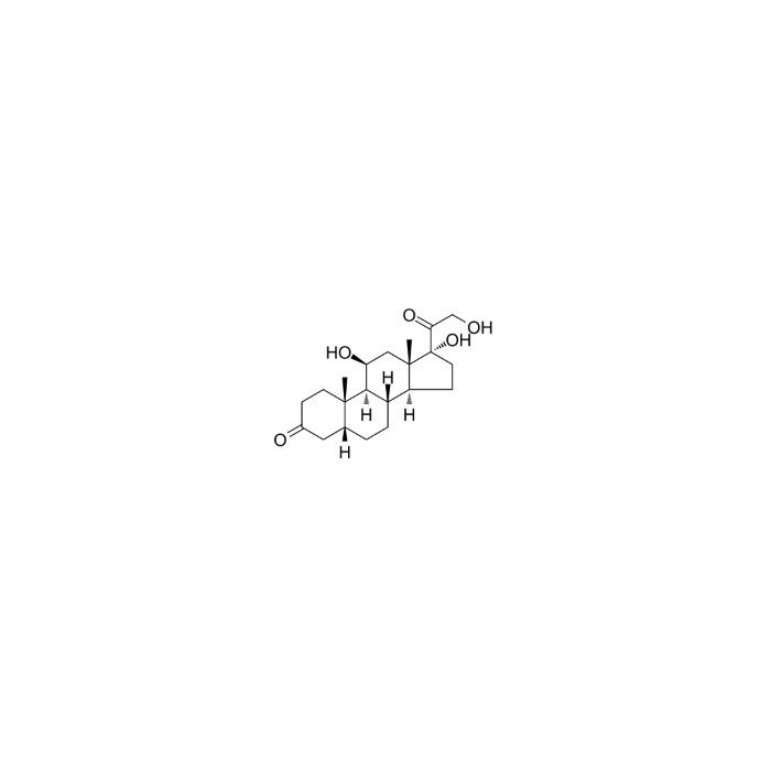 5β-Dihydrocortisol - ≥98% CAS No(1482-50-4) by Aladdin Scientific
