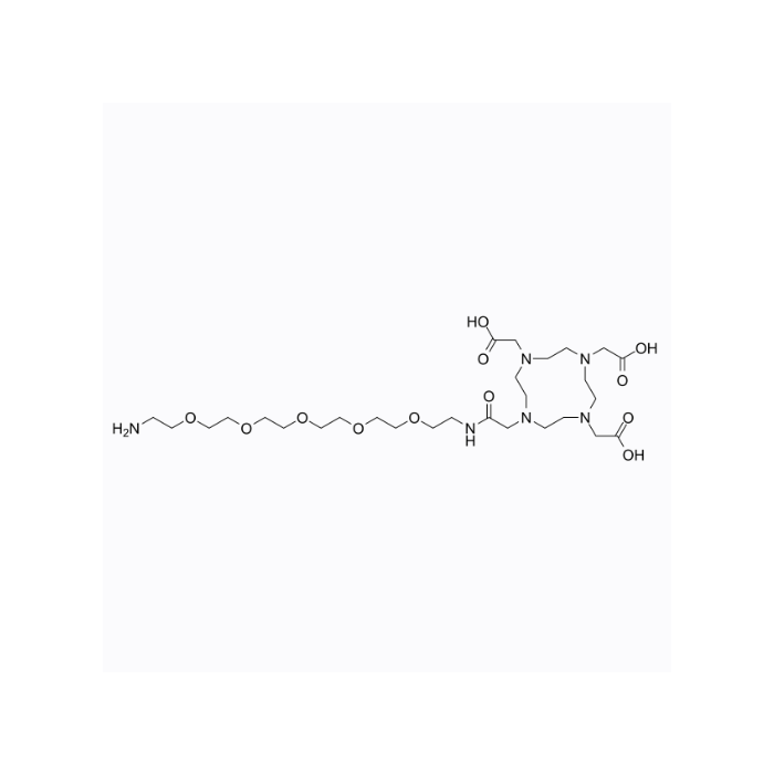 DOTA-PEG5-amine - ≥95% CAS No(D658786) by Aladdin Scientific