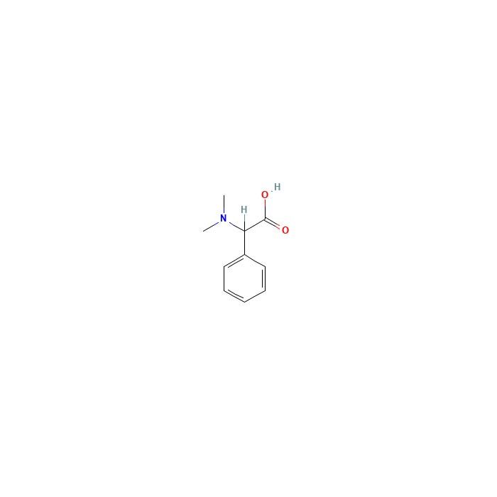 2-(Dimethylamino)-2-phenylacetic acid - ≥95% CAS No(14758-99-7) by Aladdin Scientific