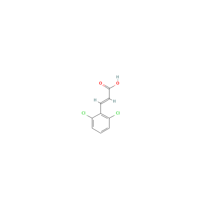 2,6-Dichloro-trans-cinnamic acid - ≥98% CAS No(20595-49-7) by Aladdin Scientific
