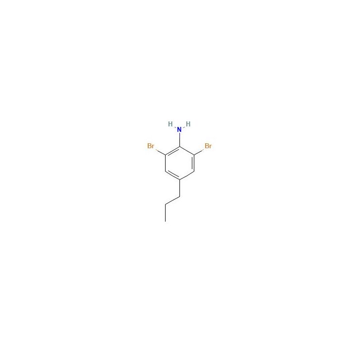 2,6-Dibromo-4-n-propylaniline - ≥98% CAS No(10546-64-2) by Aladdin Scientific