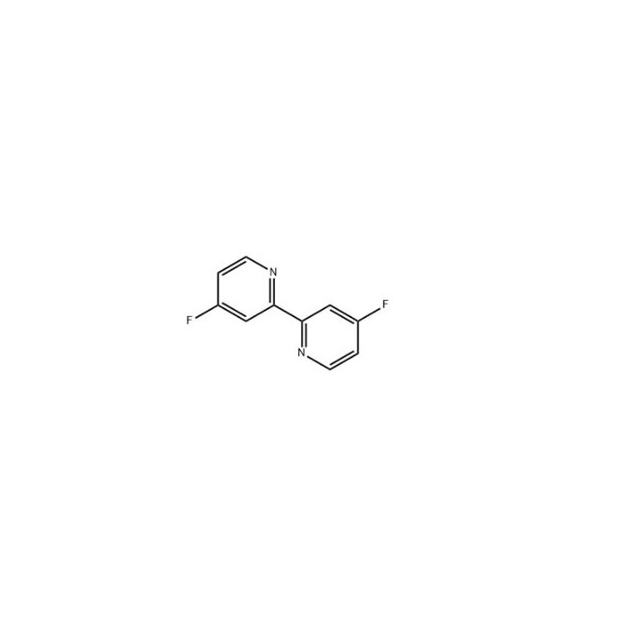 4,4’-Difluoro-2,2’-bipyridine - ≥97% CAS No(1189458-67-0) by Aladdin Scientific