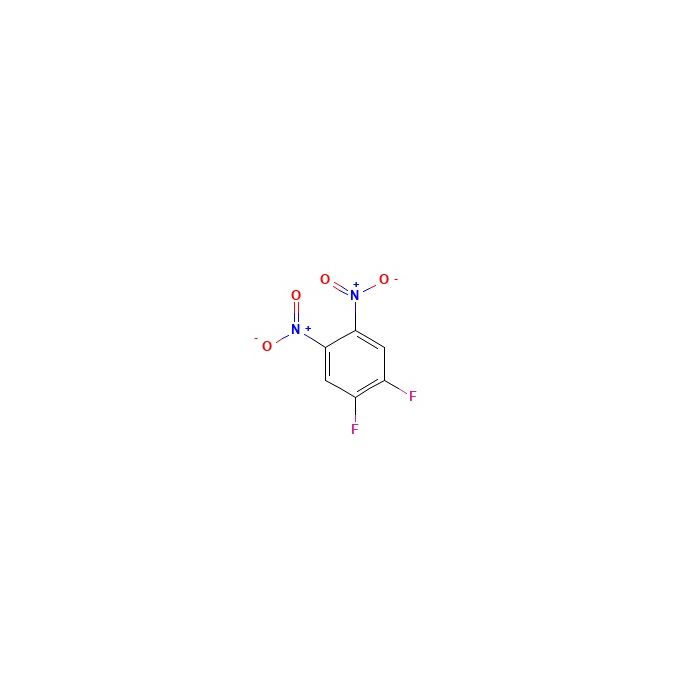1,2-Difluoro-4,5-dinitrobenzene - ≥98% CAS No(85686-97-1) by Aladdin Scientific
