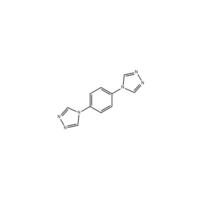 1,4-Di(4H-1,2,4-triazol-4-yl)benzene - ≥97% CAS No(681004-60-4) by Aladdin Scientific