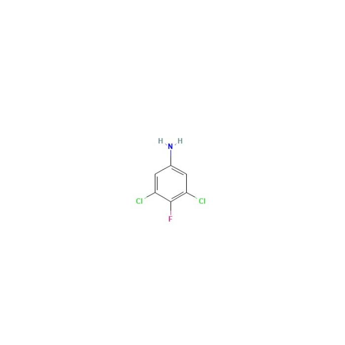 3，5-Dichloro-4-fluoroaniline - ≥98% CAS No(2729-34-2) by Aladdin Scientific