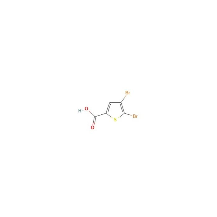 4，5-Dibromothiophene-2-carboxylic acid - ≥98% CAS No(6324-10-3) by Aladdin Scientific