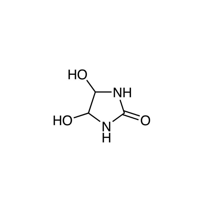 4，5-Dihydroxyimidazolidin-2-one - ≥98% CAS No(3720-97-6) by Aladdin Scientific