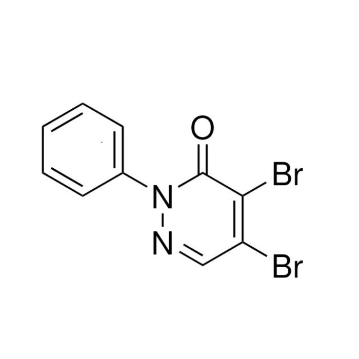 4,5-Dibromo-2-phenylpyridazin-3(2H)-one - ≥96% CAS No(14305-08-9) by Aladdin Scientific