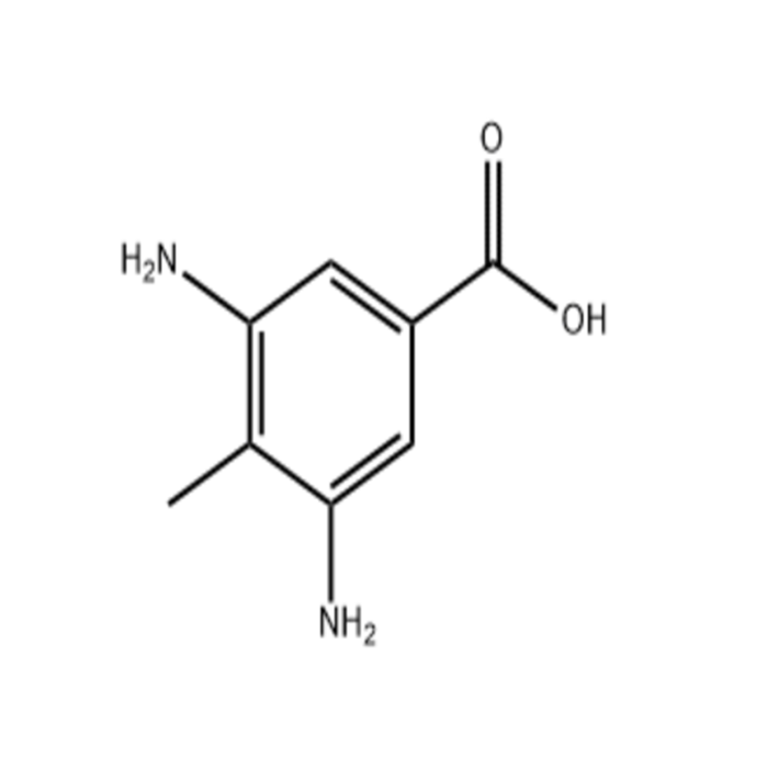 3,5-diamino-4-methylbenzoic acid - ≥97% CAS No(6633-36-9) by Aladdin Scientific