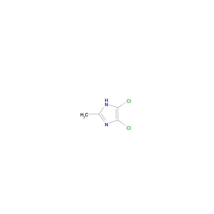 4，5-Dichloro-2-methyl-1H-imidazole - ≥95% CAS No(15965-33-0) by Aladdin Scientific