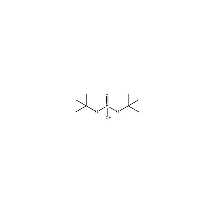 Di-tert-butyl hydrogen phosphate - ≥95% CAS No(33494-81-4) by Aladdin Scientific