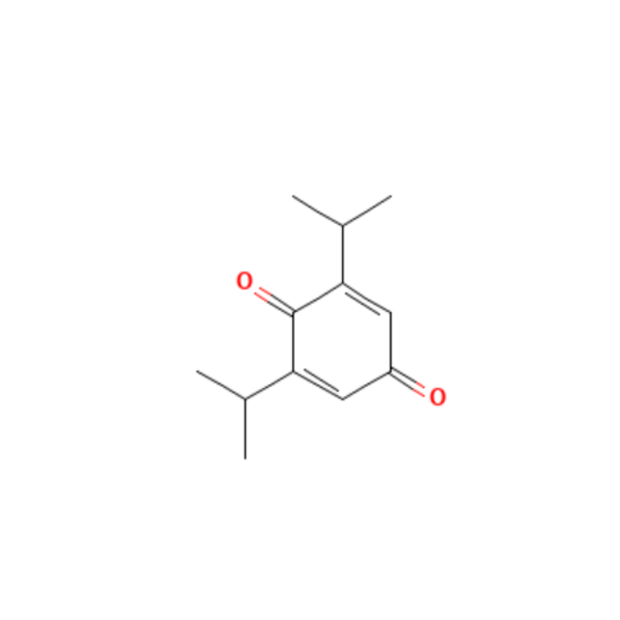 2,6-Diisopropyl-1,4-benzoquinone - ≥98% CAS No(1988-11-0) by Aladdin Scientific