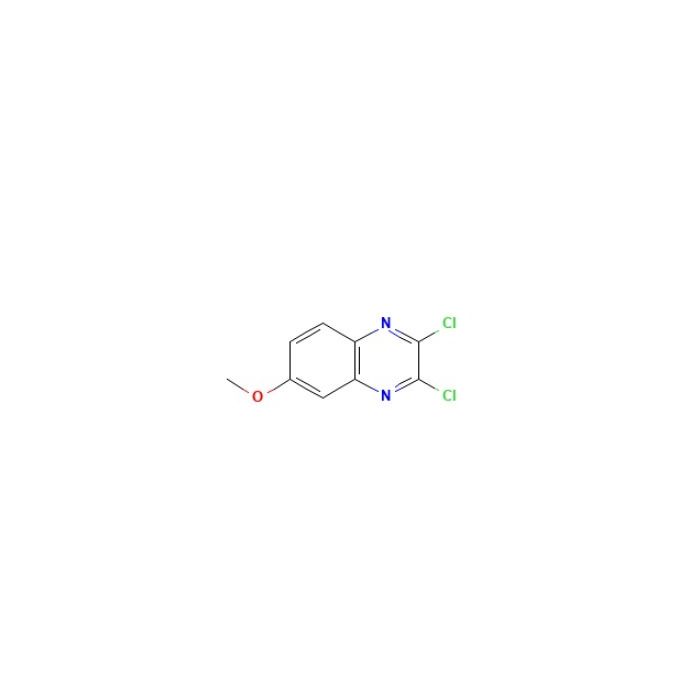 2，3-Dichloro-6-methoxyquinoxaline - ≥98% CAS No(39267-04-4) by Aladdin Scientific