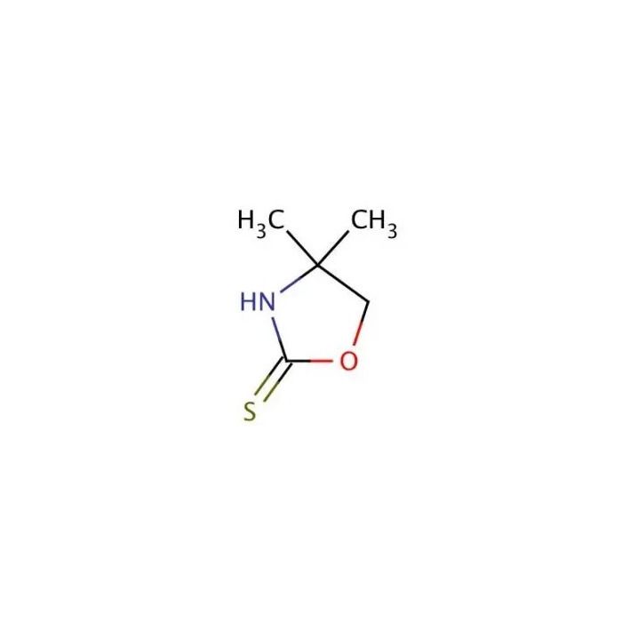 4，4-Dimethyloxazolidine-2-thione - ≥97% CAS No(54013-55-7) by Aladdin Scientific