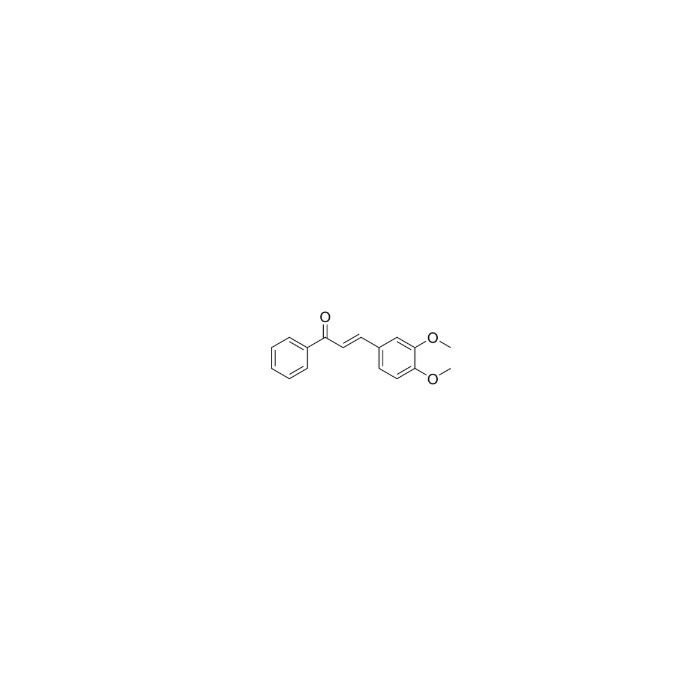 3，4-Dimethoxychalcone - Moligand™, ≥98% CAS No(5416-71-7) by Aladdin Scientific