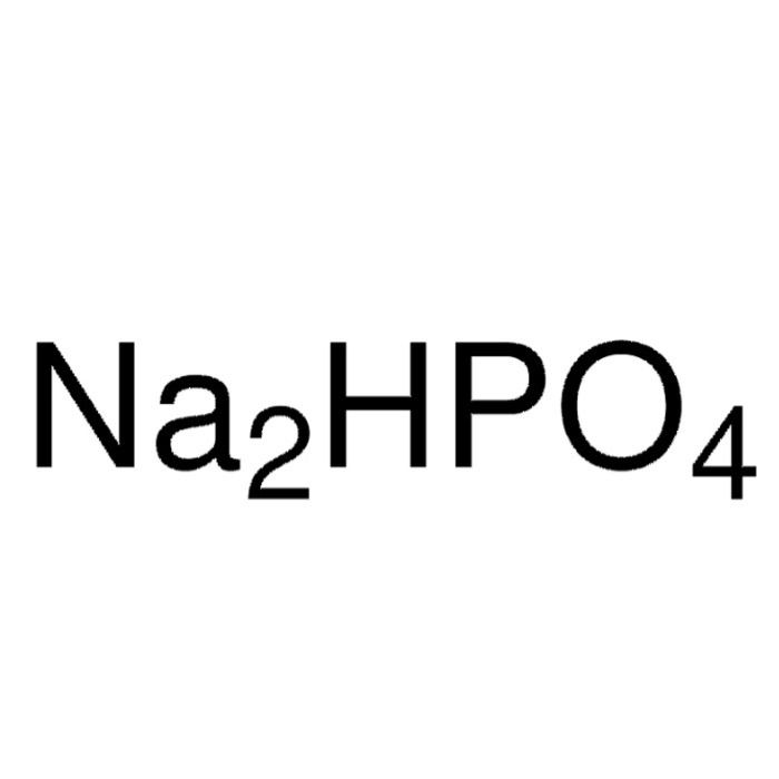 Sodium phosphate dibasic solution - 1 M in H2O CAS No(7558-79-4) by Aladdin Scientific