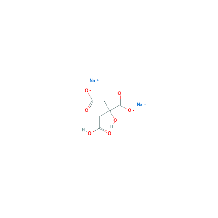 Disodium Citrate - ≥95% CAS No(144-33-2) by Aladdin Scientific