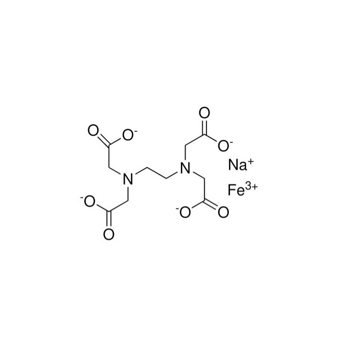 Ethylenediaminetetraacetic acid monosodium ferric salt - powder,13.0 - 18.7% Fe basis CAS No(15708-41-5) by Aladdin Scientific