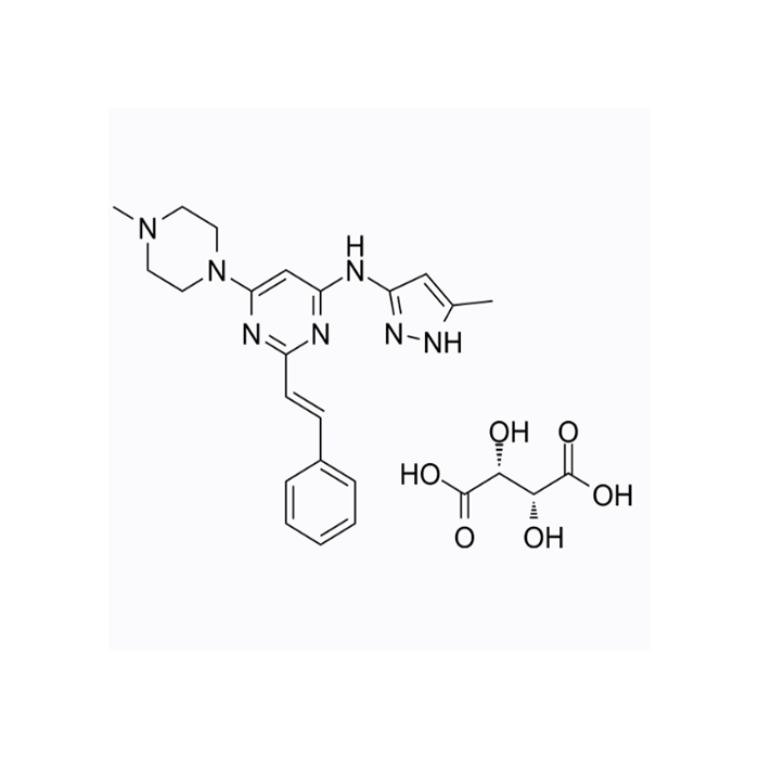 ENMD-2076 L-(+)-Tartaric acid - Moligand™, ≥99% CAS No(1291074-87-7) by Aladdin Scientific