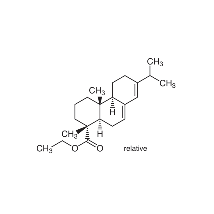Ethyl Abietate - ≥80.0%(GC) CAS No(631-71-0) by Aladdin Scientific