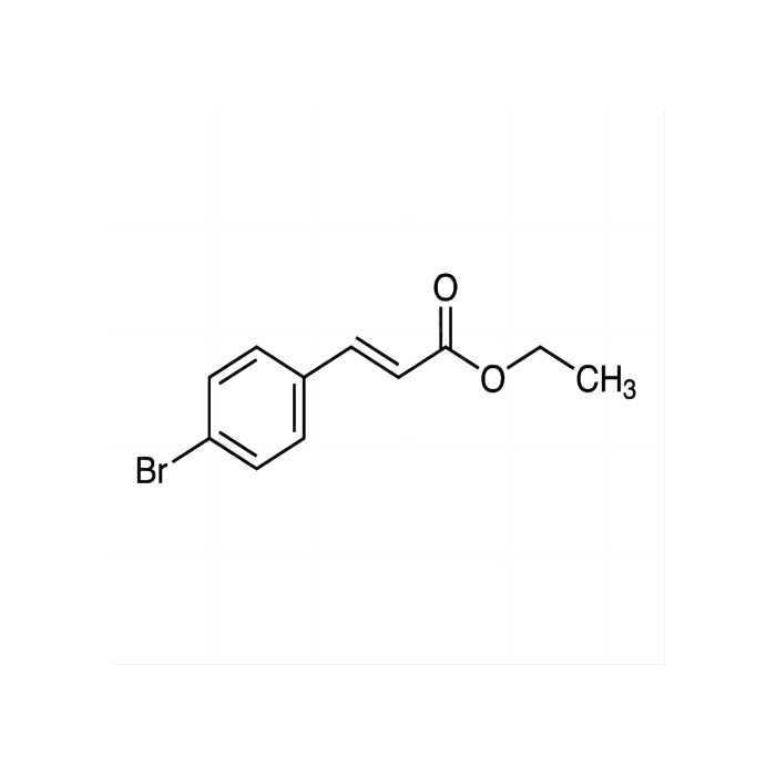 Ethyl trans-4-bromocinnamate - ≥98% CAS No(24393-53-1) by Aladdin Scientific