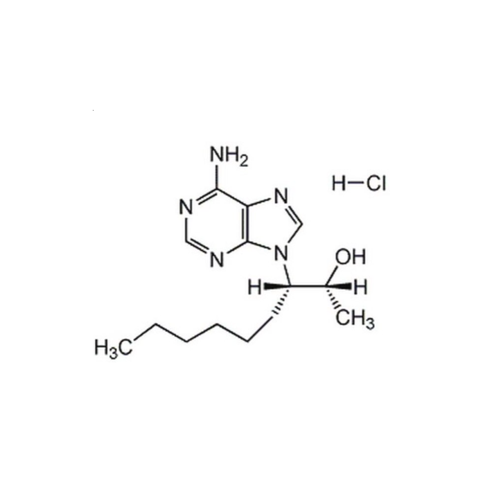 EHNA hydrochloride - Moligand™, ≥98% CAS No(58337-38-5) by Aladdin Scientific