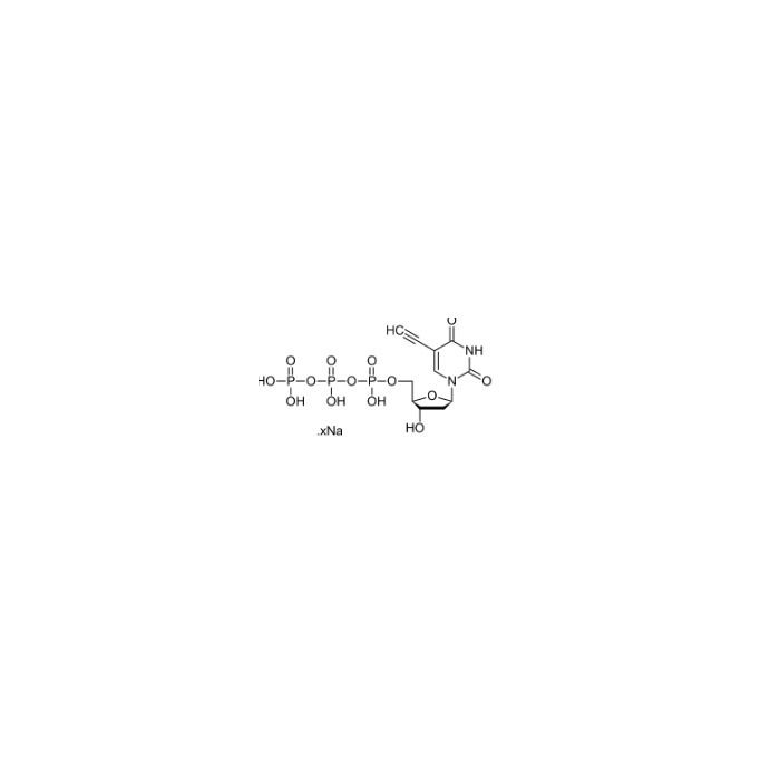 5-Ethynyl-dUTP (5-EdUTP) (aqueous solution) - ≥95%, 100 mM in water CAS No(111289-87-3(free acid)) by Aladdin Scientific