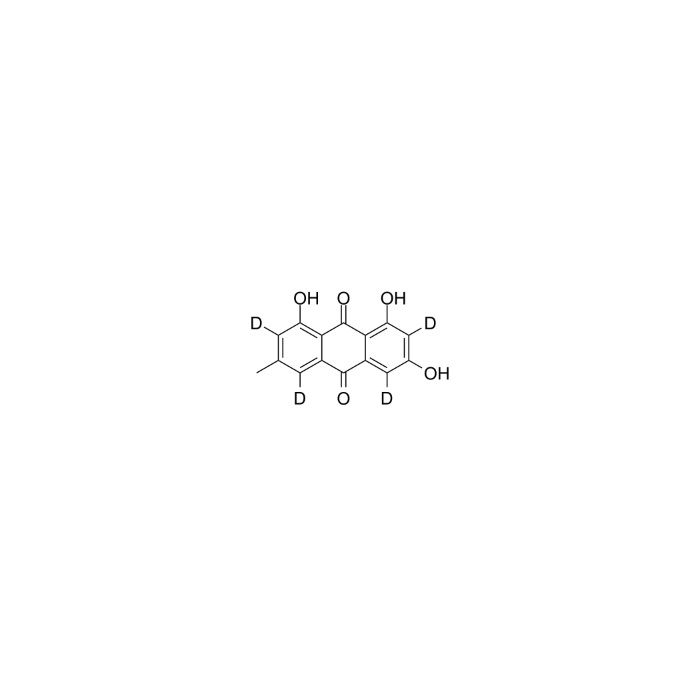 Emodin-d4 - ≥95 atom% D,≥96% CAS No(132796-52-2) by Aladdin Scientific