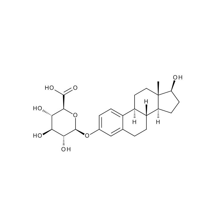 17β-Estradiol 3-β-D-Glucuronide - ≥97% CAS No(15270-30-1) by Aladdin Scientific