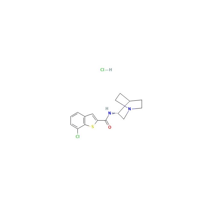 Encenicline (EVP-6124) hydrochloride - ≥98% CAS No(550999-74-1) by Aladdin Scientific