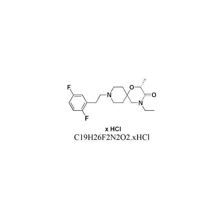 EST73502 hydrochloride - ≥98% CAS No(2307458-82-6) by Aladdin Scientific