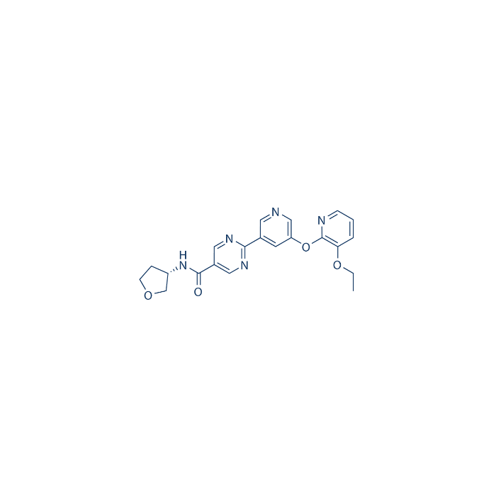 Ervogastat - Moligand™, ≥98% CAS No(2186700-33-2) by Aladdin Scientific