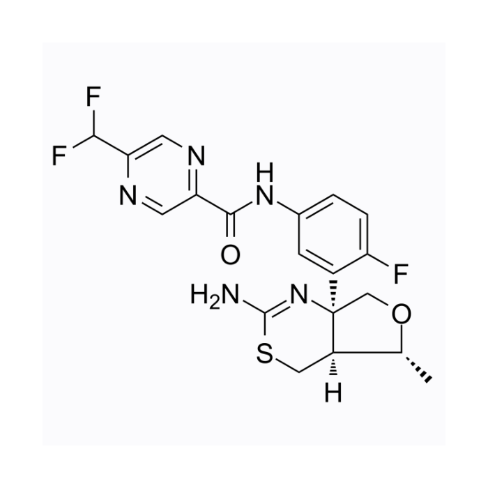 Elenbecestat - Moligand™, ≥98% CAS No(1388651-30-6) by Aladdin Scientific
