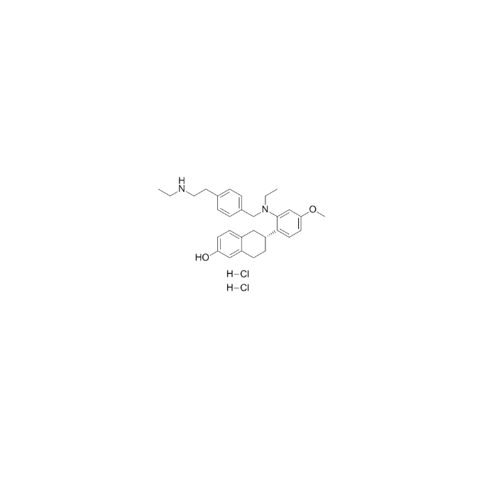 Elacestrant (RAD1901) Dihydrochloride - ≥99% CAS No(1349723-93-8) by Aladdin Scientific