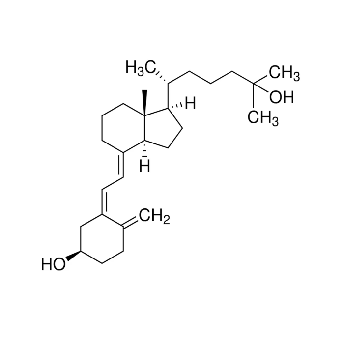 3-epi-25-Hydroxyvitamin D₃ solution - 50μg/mL in ethanol CAS No(73809-05-9) by Aladdin Scientific