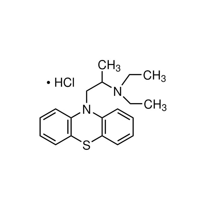 Ethopropazine hydrochloride - ≥98% CAS No(1094-08-2) by Aladdin Scientific